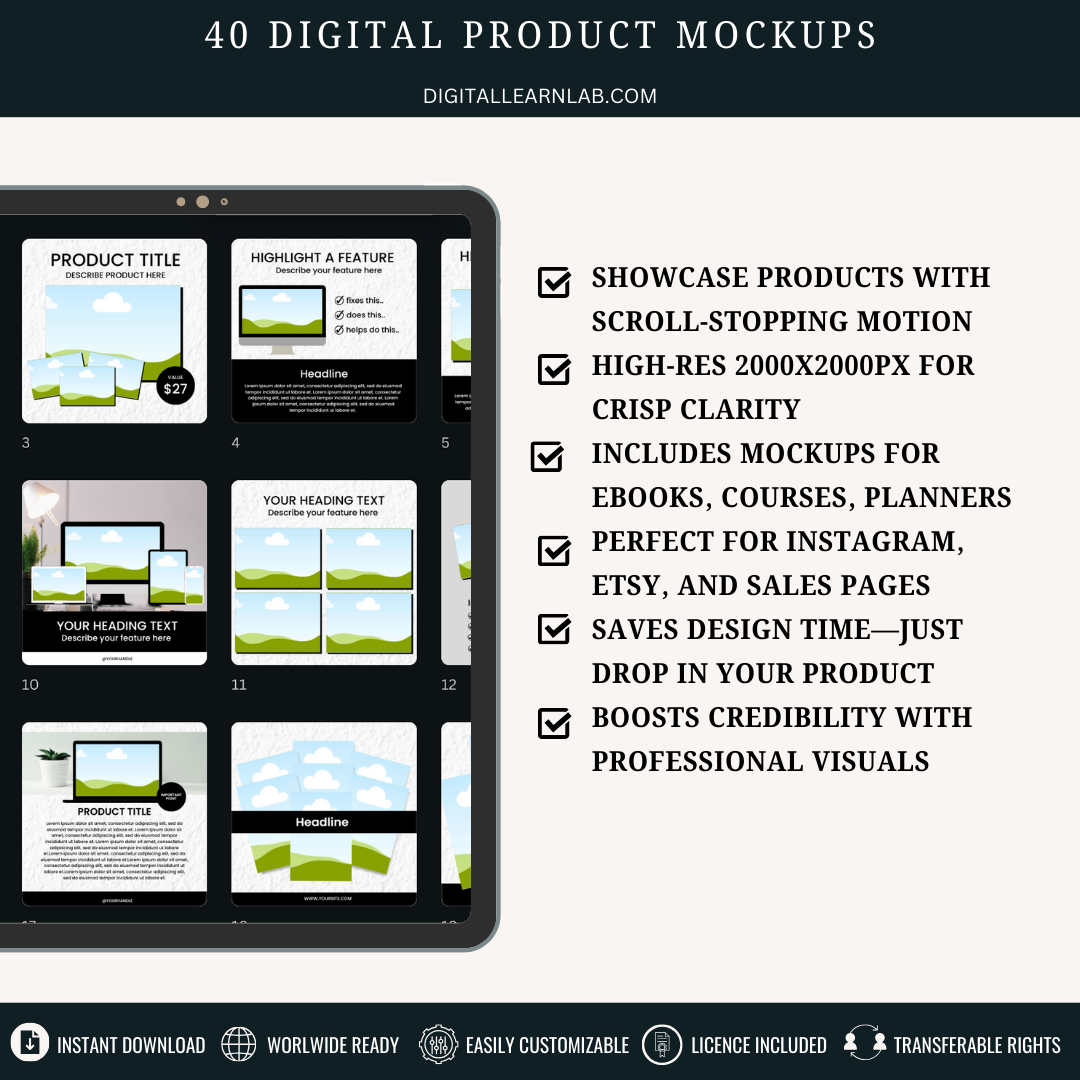 48-Hour Passive Income Kickstarter