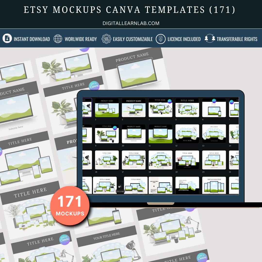 7-Day Etsy Best-Seller Creator