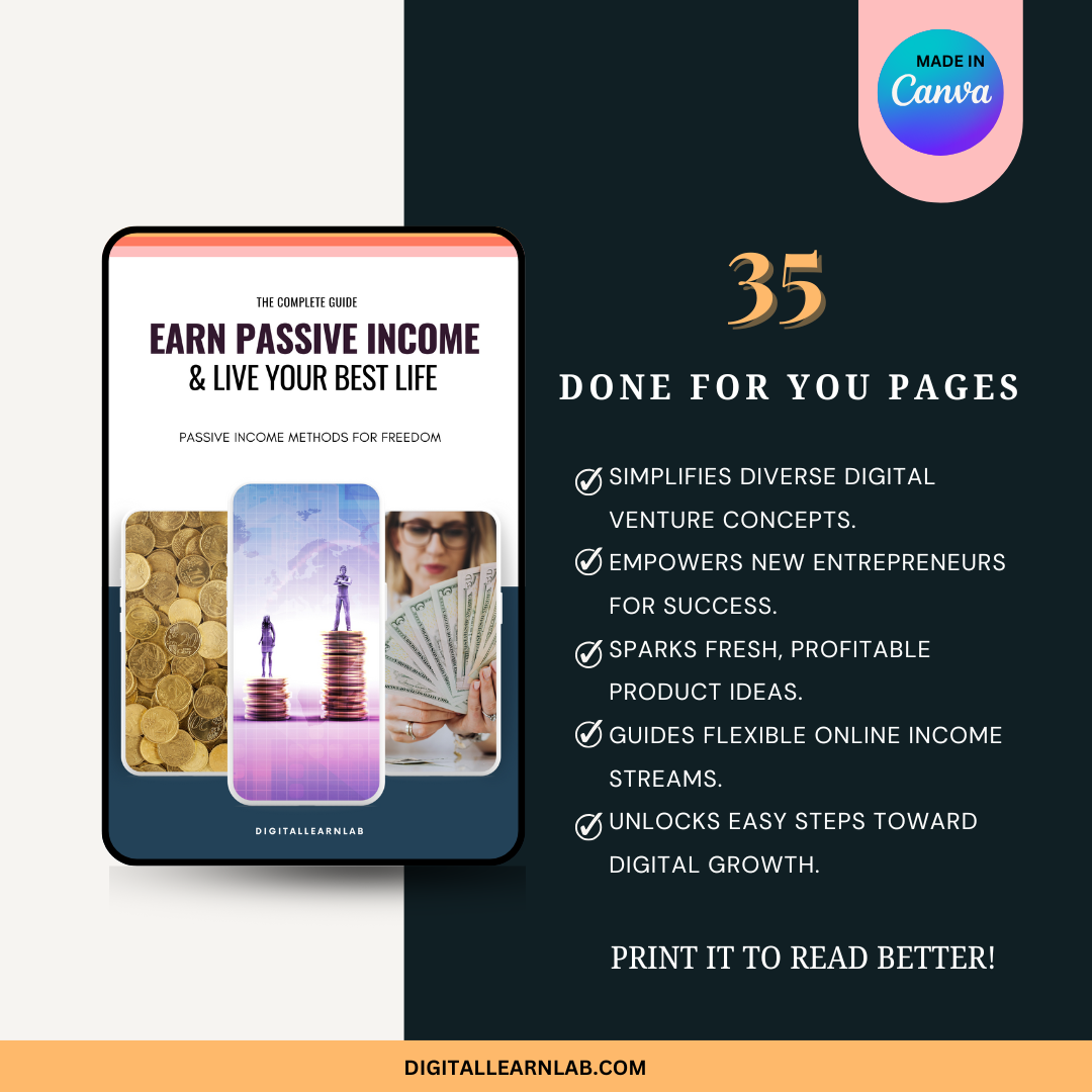 48-Hour Passive Income Kickstarter