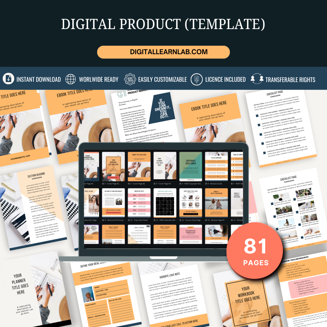 7-Day Etsy Best-Seller Creator