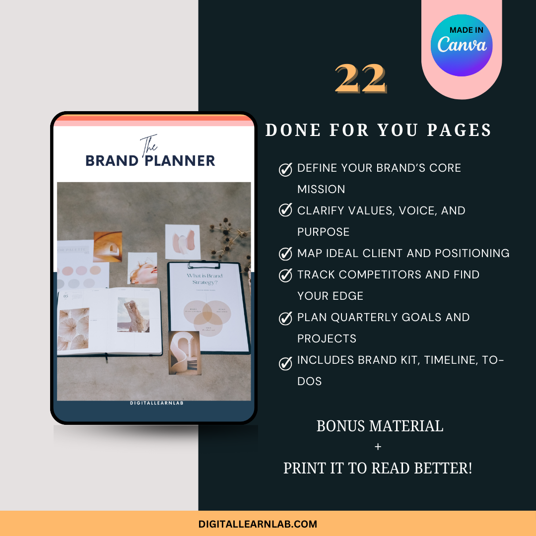 Weekend Branding Blitz