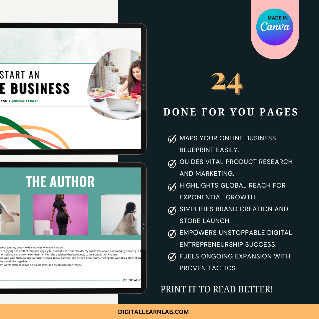 Ultimate Business Start-up Bundle