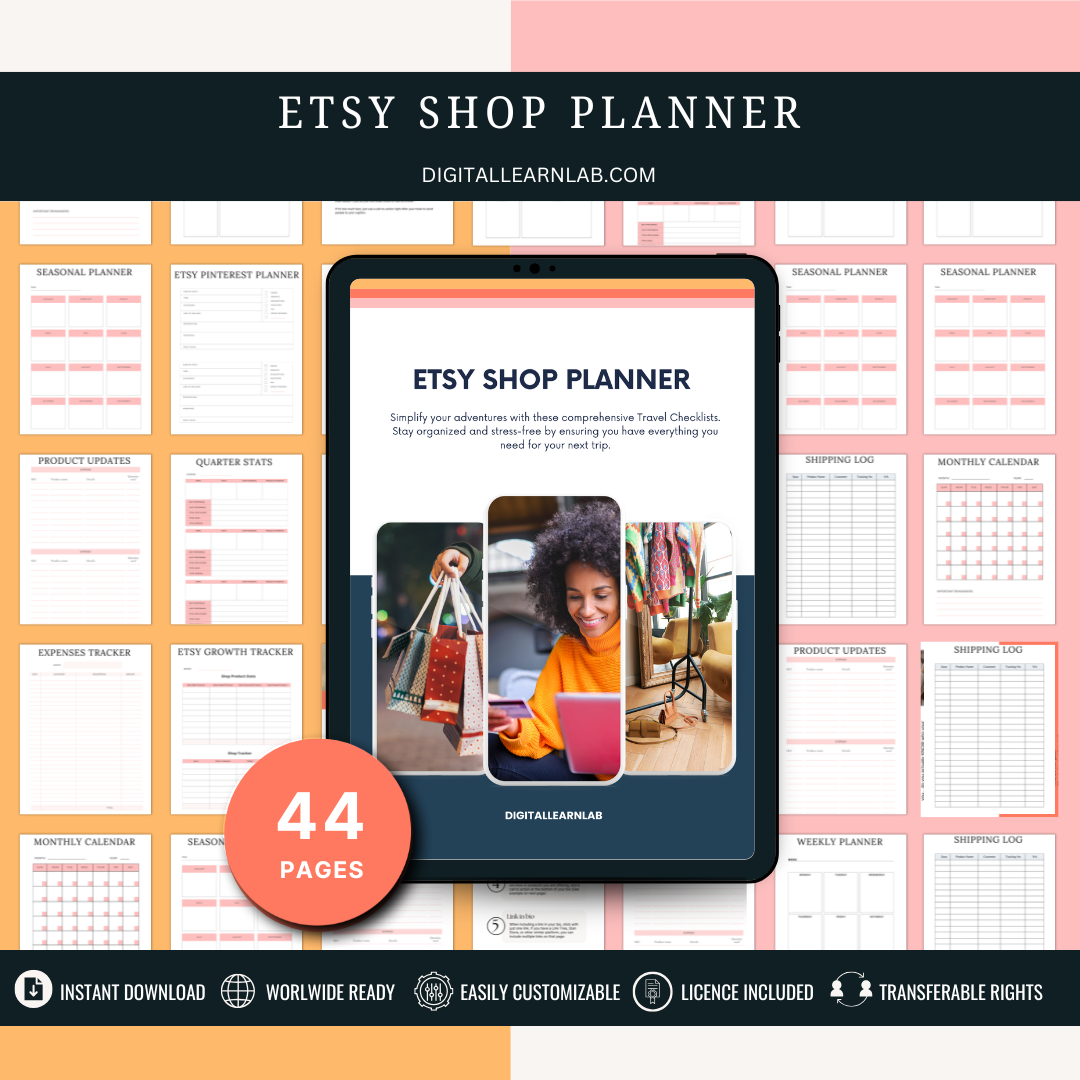 7-Day Etsy Best-Seller Creator