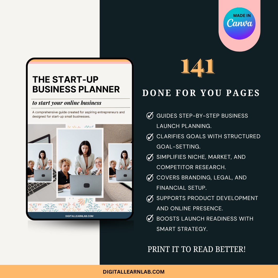 Ultimate Business Start-up Bundle