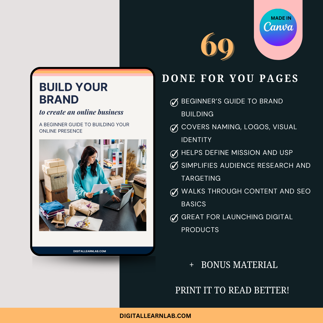 Weekend Branding Blitz