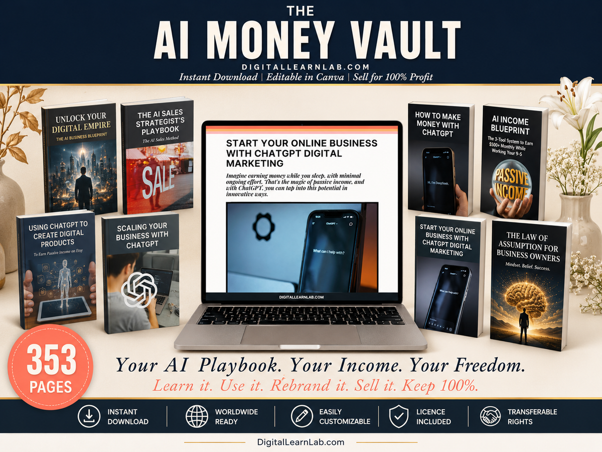 AI Money Vault