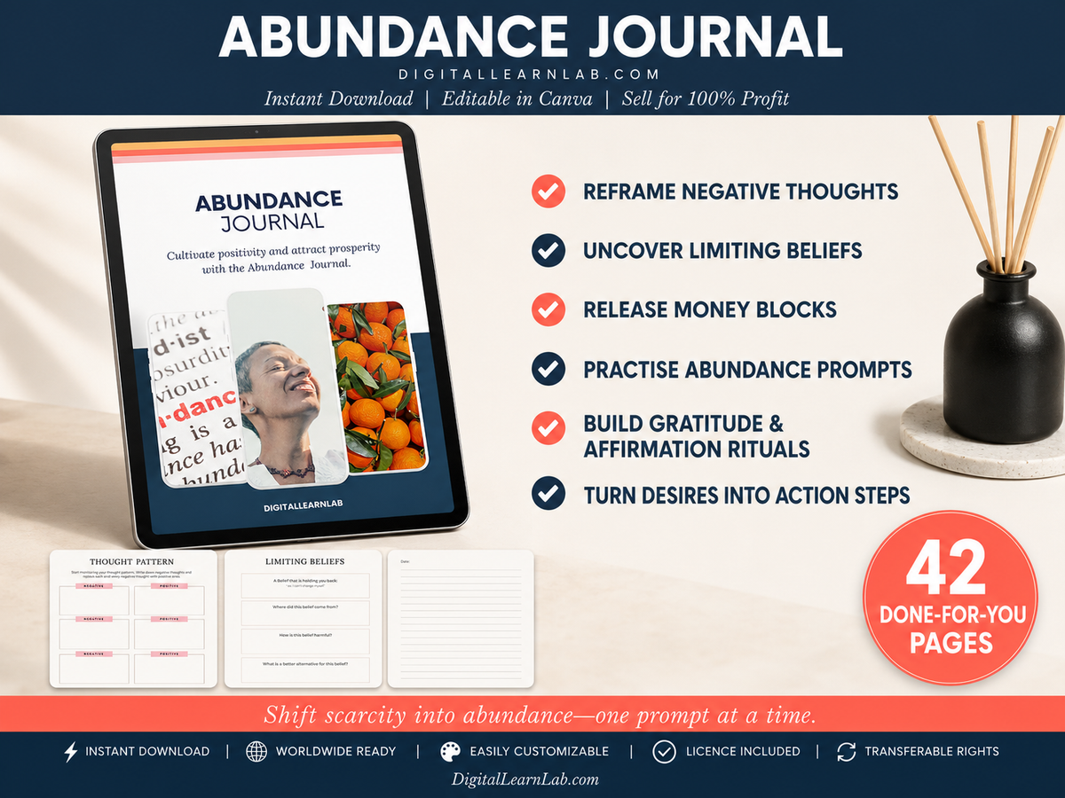 Money Mindset Bundle