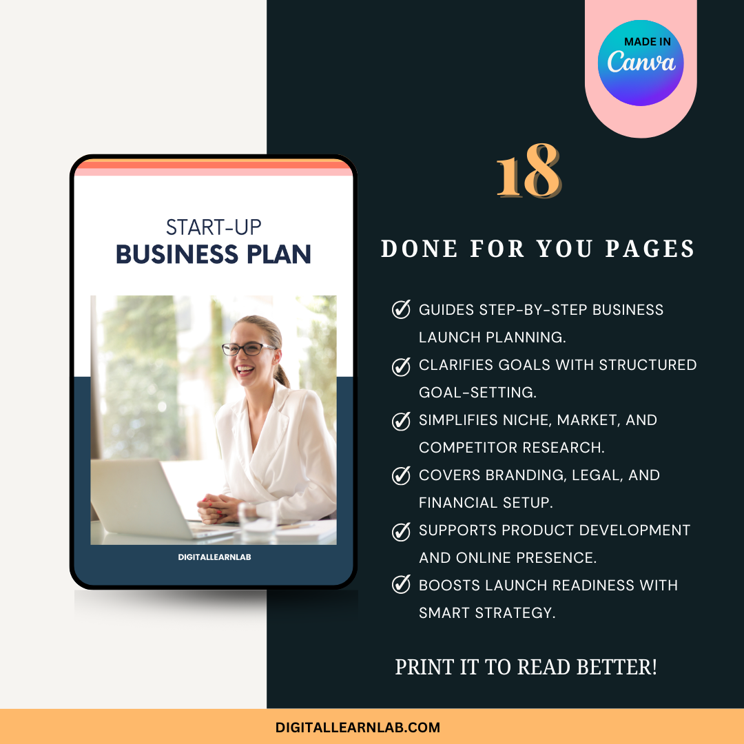 Ultimate Business Start-up Bundle