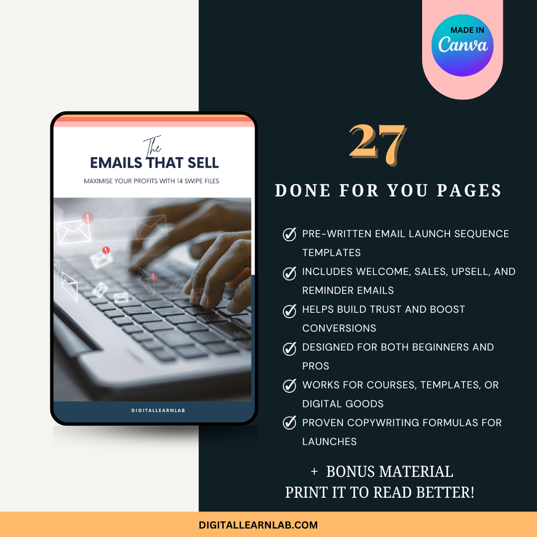 24-Hour Email Funnel Creator