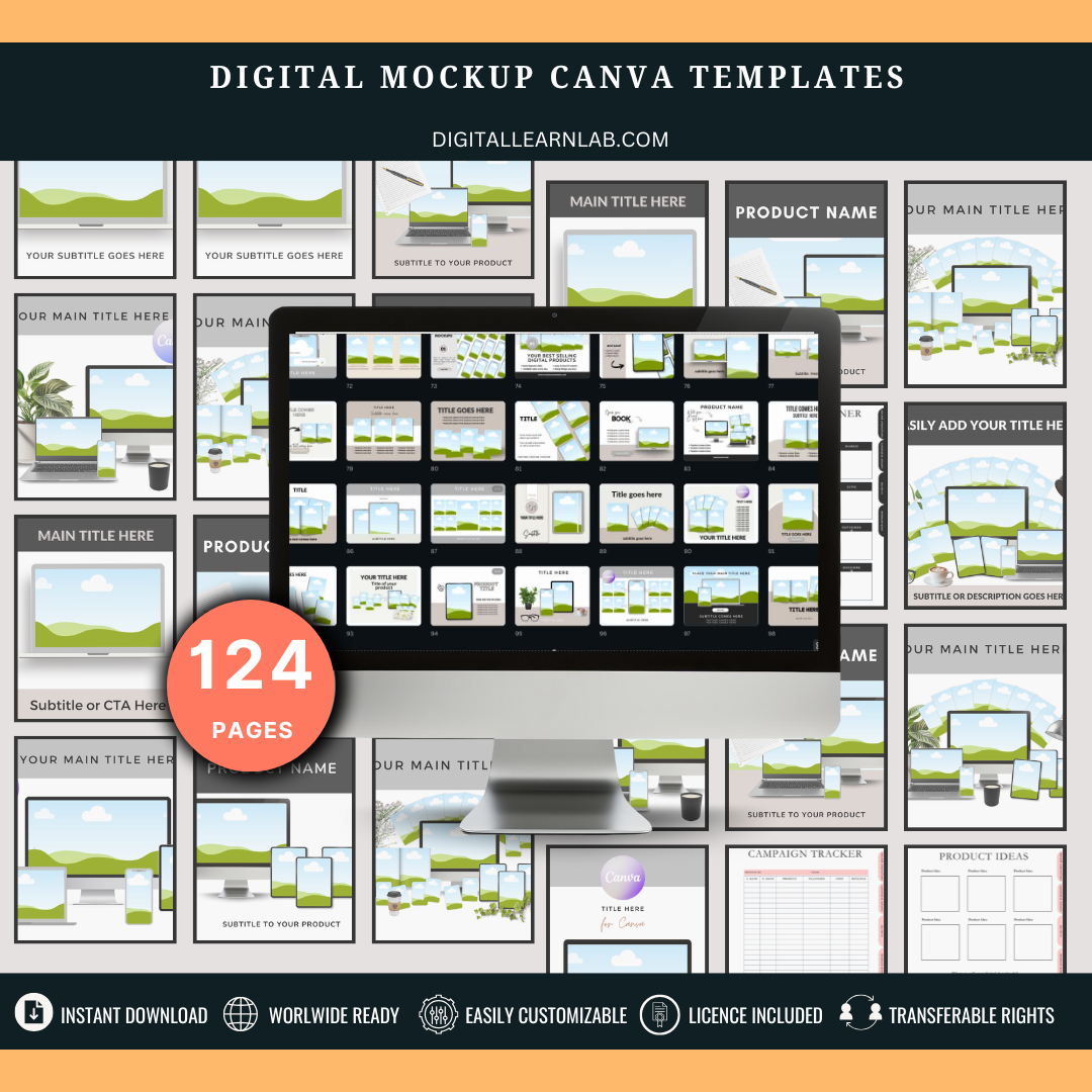 5-Day Canva Mastery Accelerator
