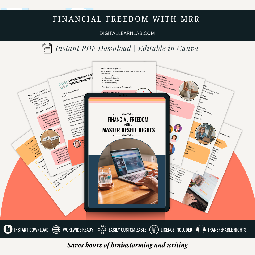 5-Day Passive Income Portfolio Builder