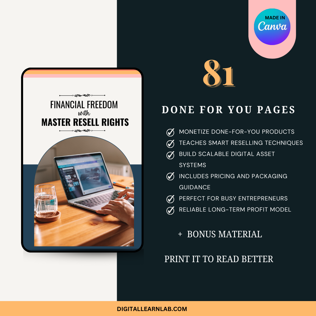 5-Day Passive Income Portfolio Builder