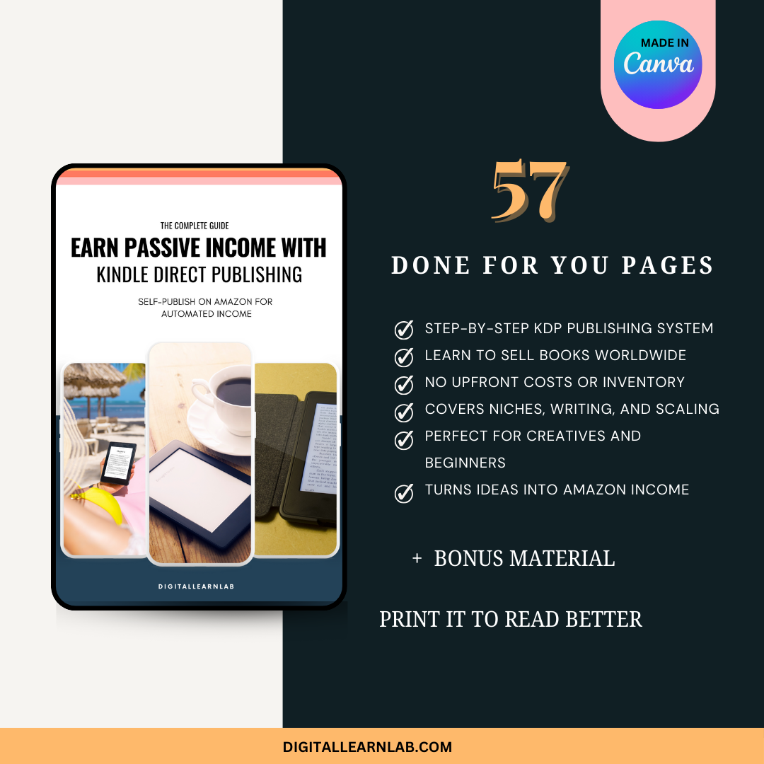 5-Day Passive Income Portfolio Builder