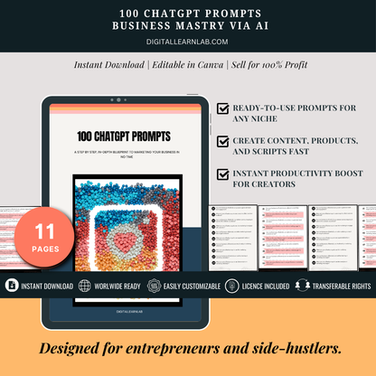 48-Hour ChatGPT Profit System
