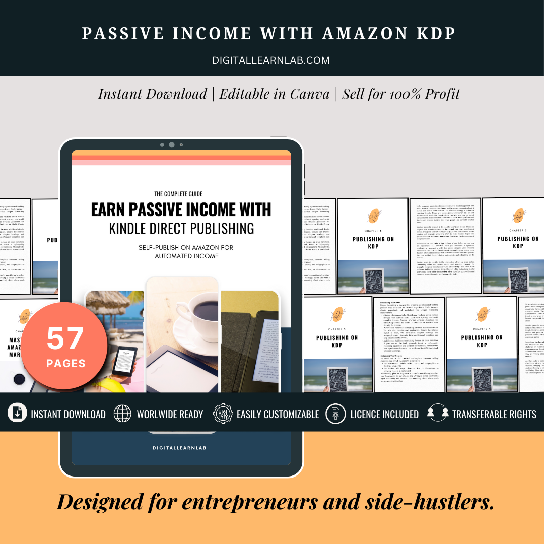 5-Day Passive Income Portfolio Builder