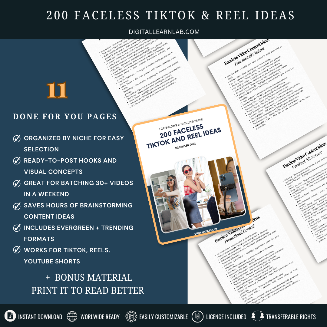 10-Day TikTok Launch Accelerator