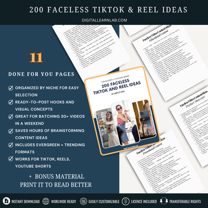 10-Day TikTok Launch Accelerator