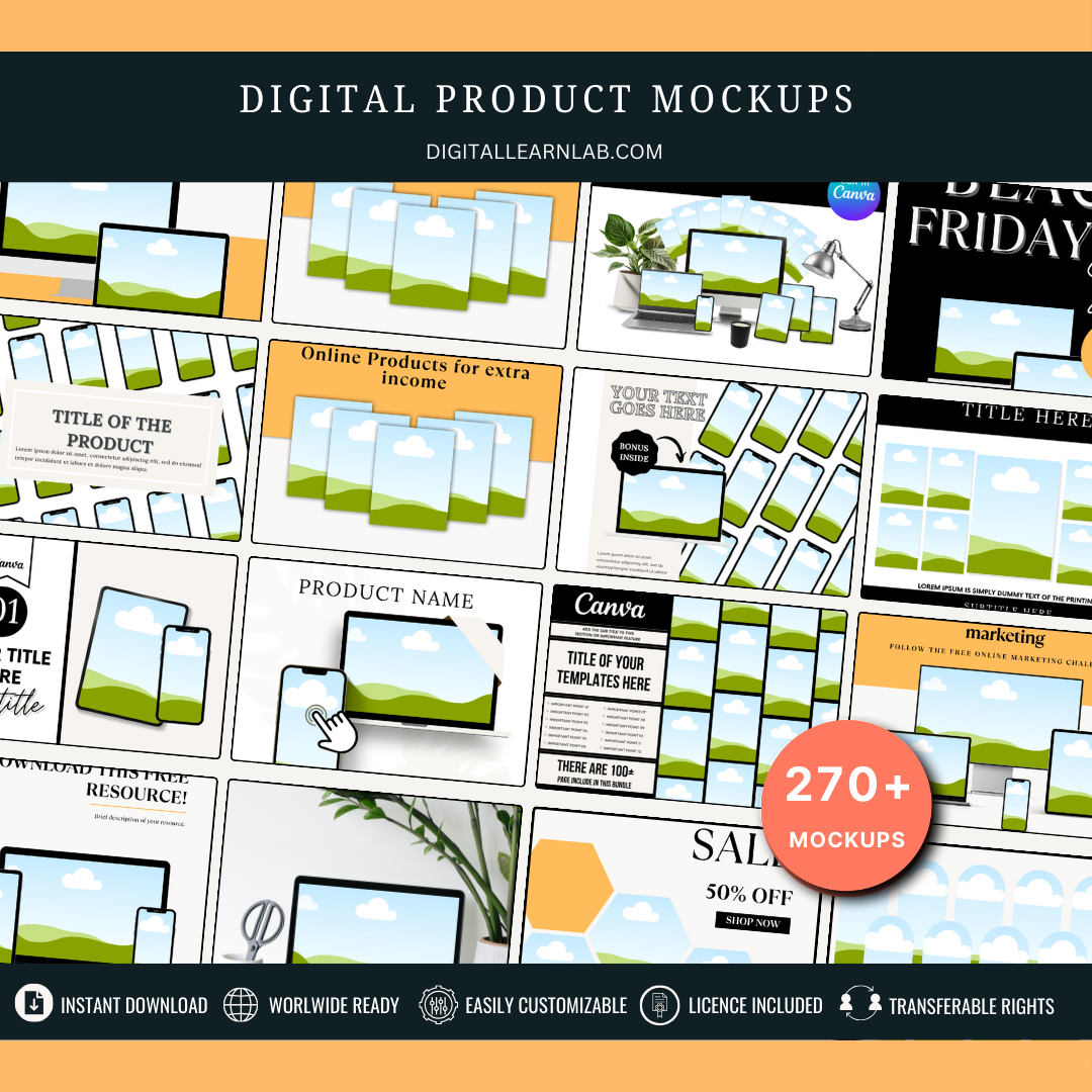 Weekend Digital Product Creator