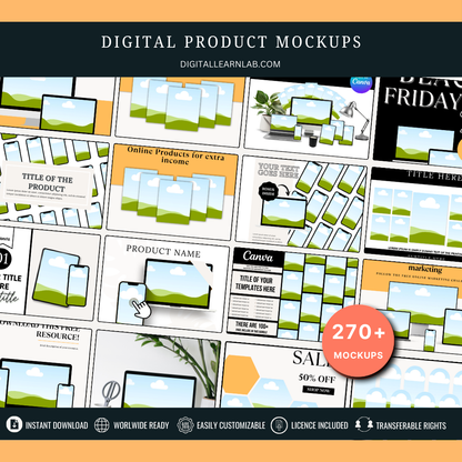 Weekend Digital Product Creator