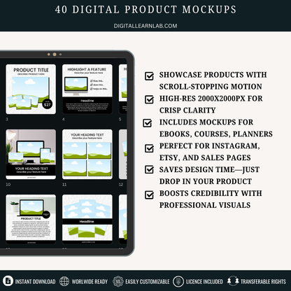 48-Hour Passive Income Kickstarter