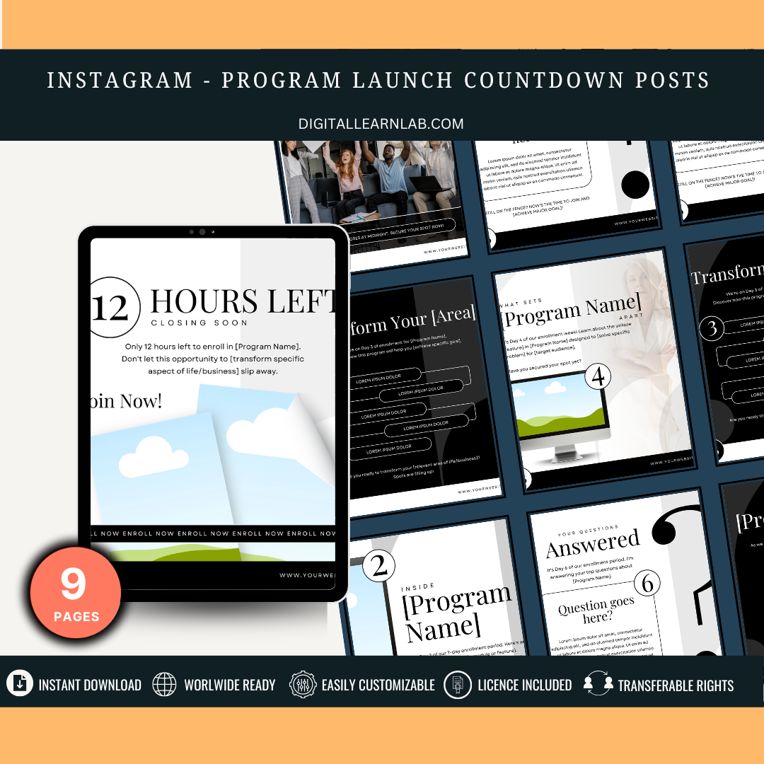 72-Hour Product Launch System