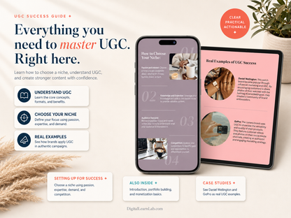 UGC Success Guide