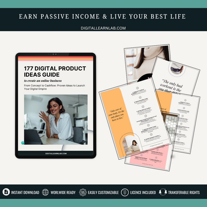 48-Hour Passive Income Kickstarter