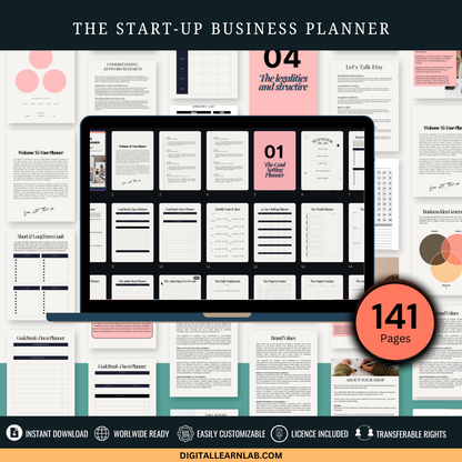 Ultimate Business Start-up Bundle