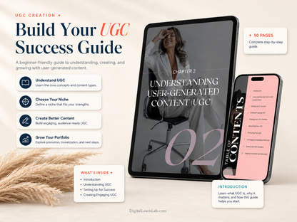 UGC Success Guide