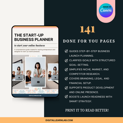 Ultimate Business Start-up Bundle