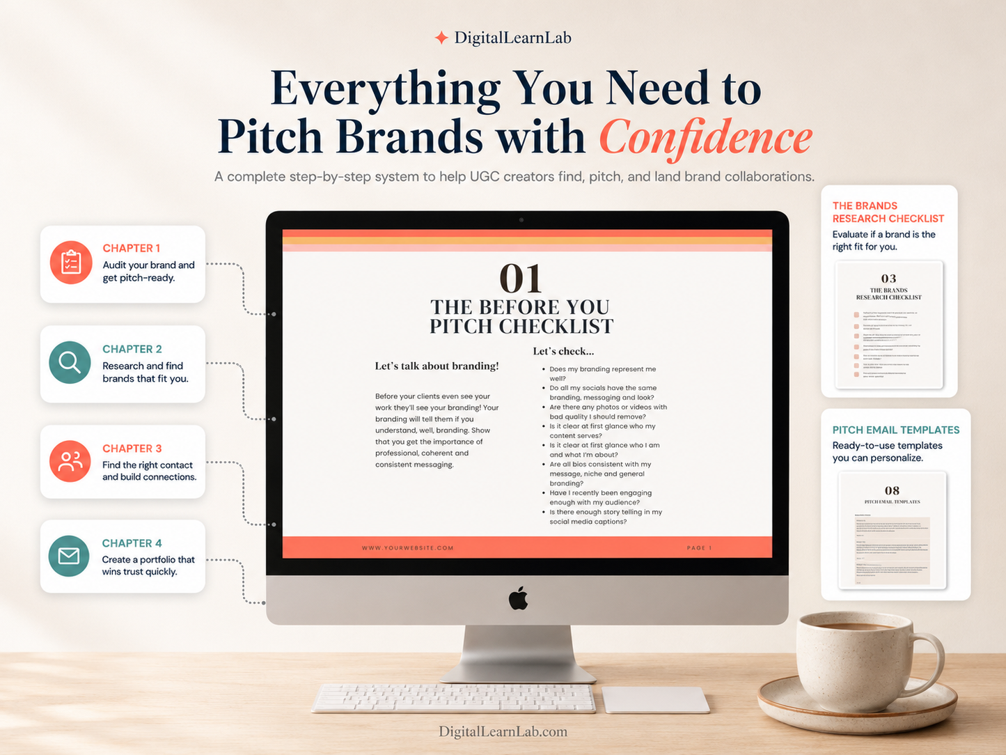 UGC Pitching Guide