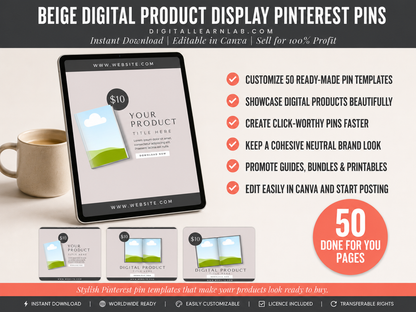 Pinterest Growth System