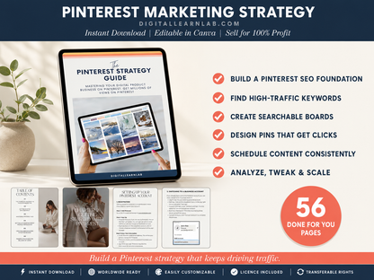 Pinterest Growth System