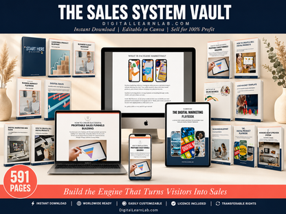 Sales System Vault