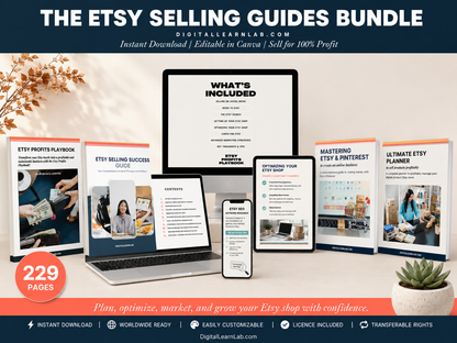 The Digital Product Empire Bundle
