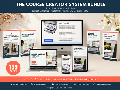 The Digital Product Empire Bundle