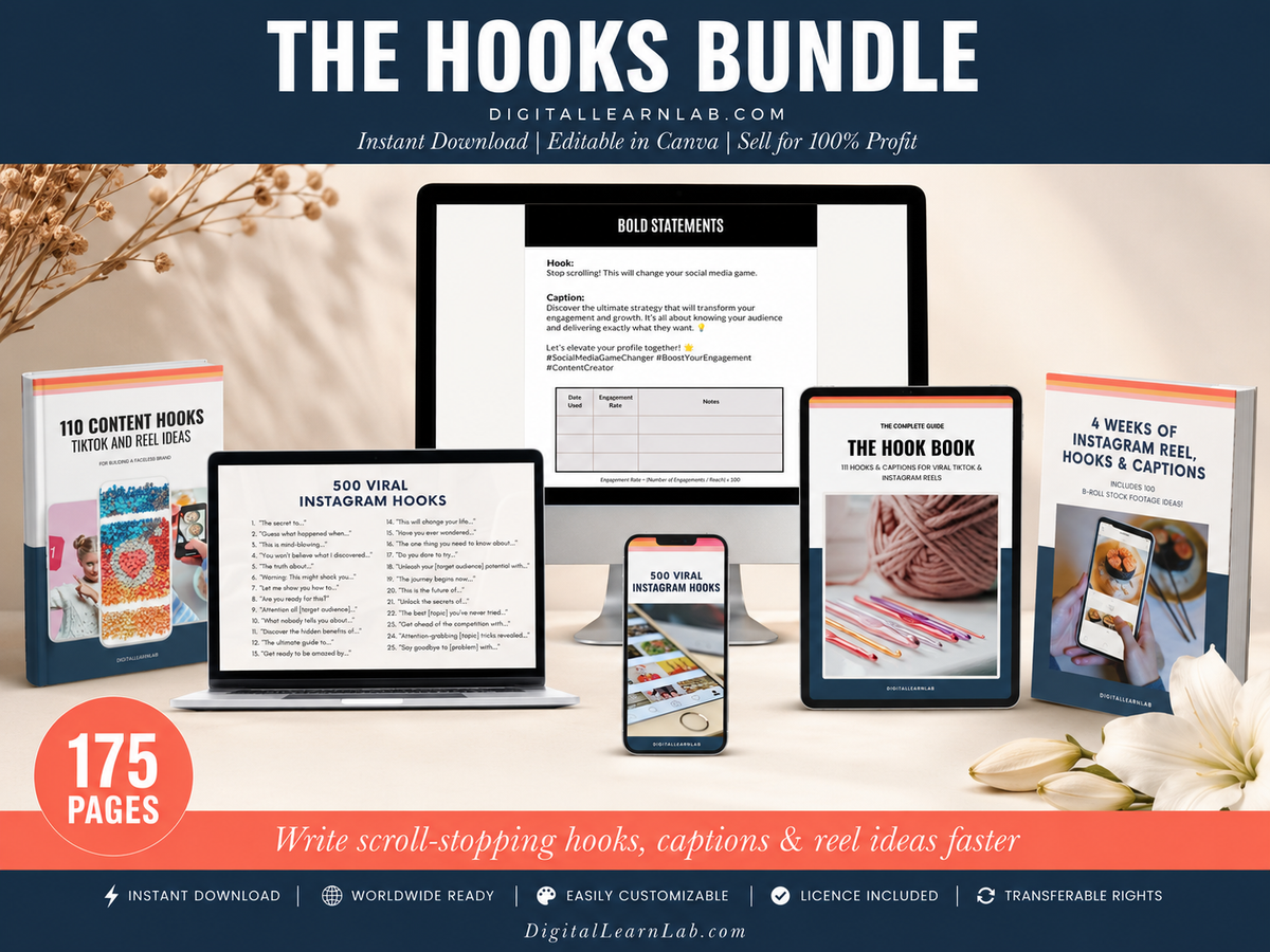 The Hooks Bundle