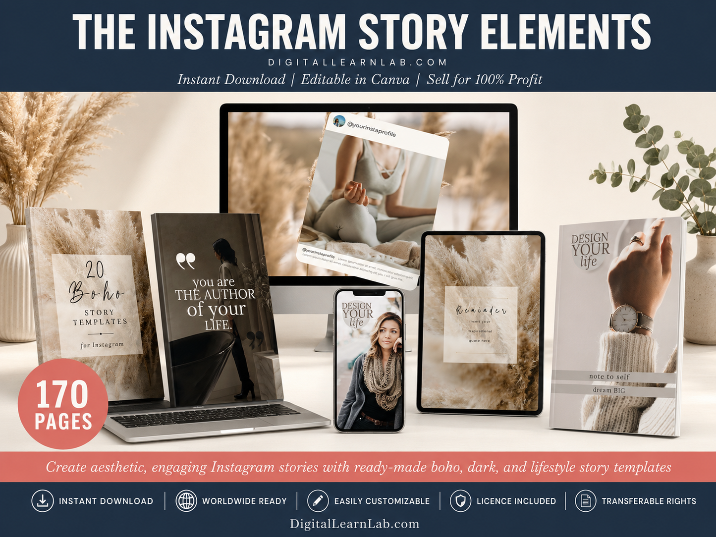 Ultimate Content Creator's Empire Bundle