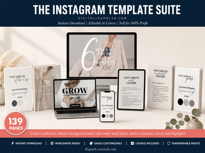 Ultimate Content Creator's Empire Bundle