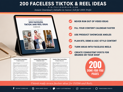 Ultimate Content Creator's Empire Bundle