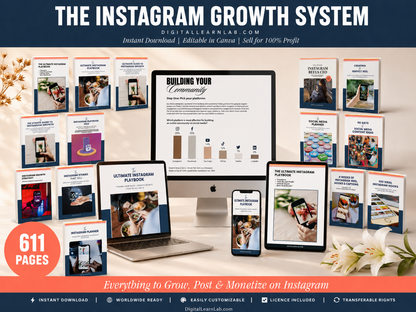 The Instagram Growth System