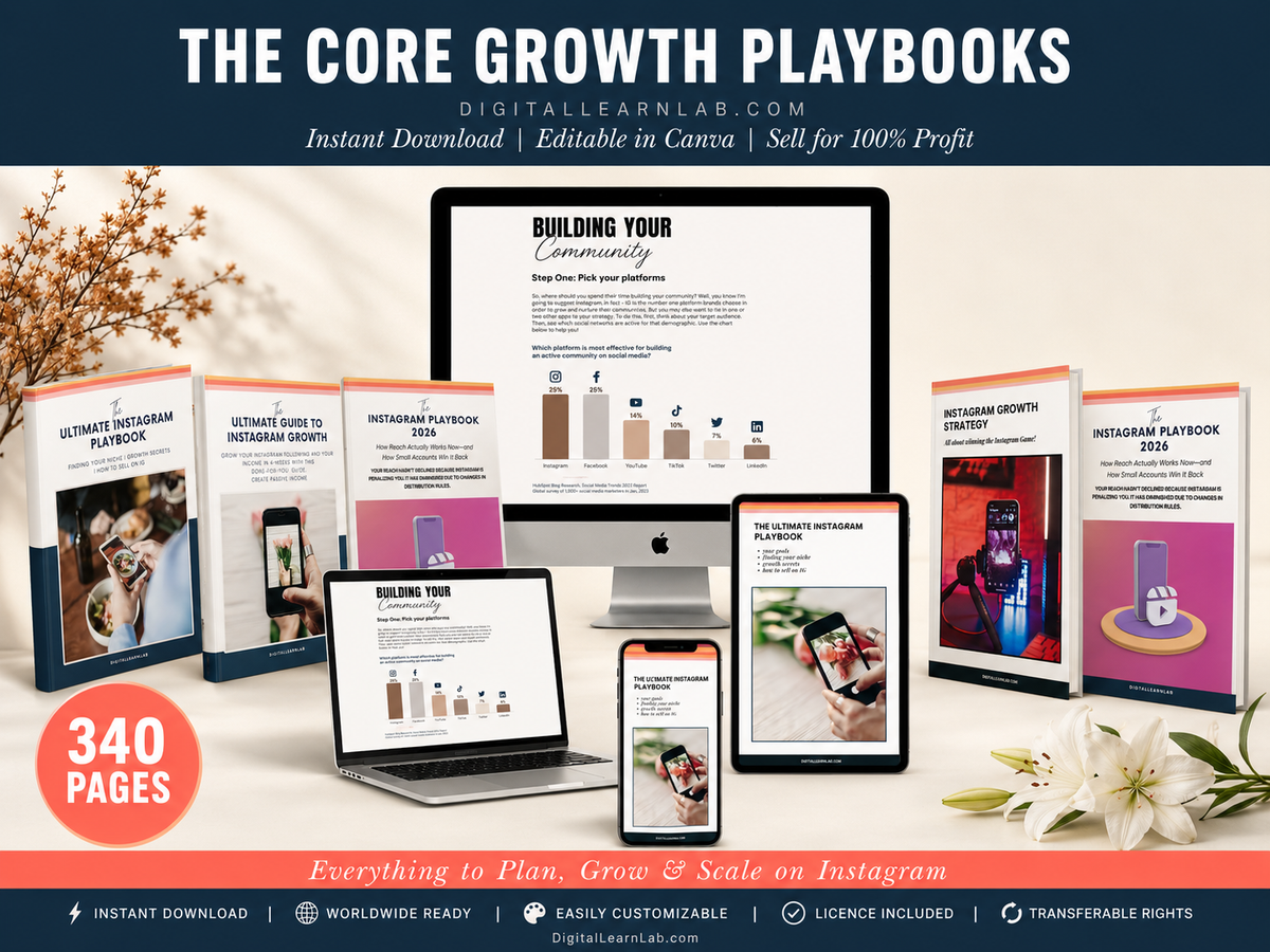 The Instagram Growth System