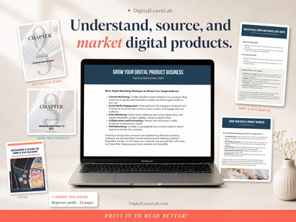 Beginner's Guide to MRR & PLR Income (Starter Guide)