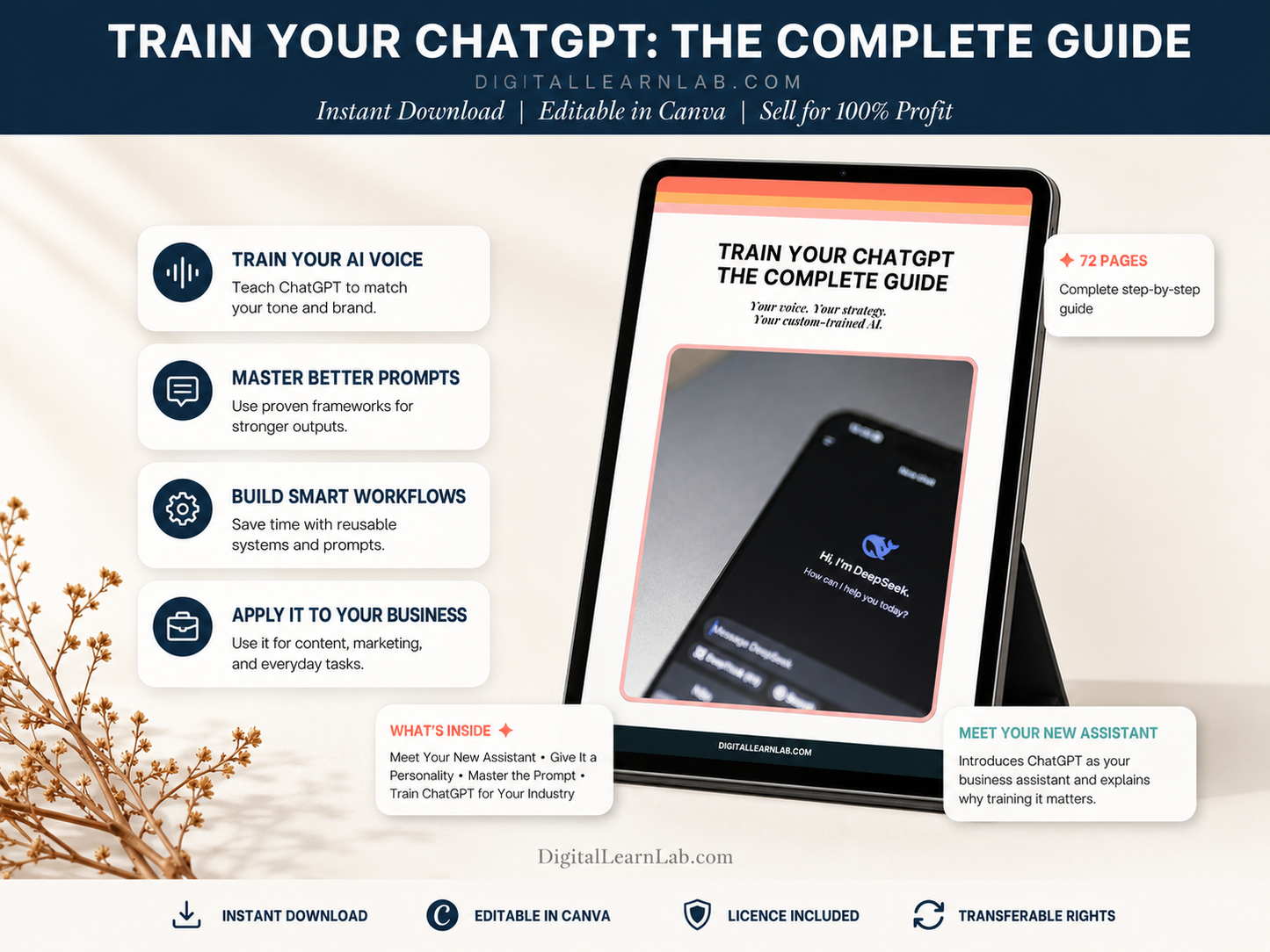 Train Your ChatGPT — The Complete Guide