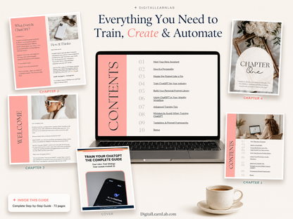 Train Your ChatGPT — The Complete Guide