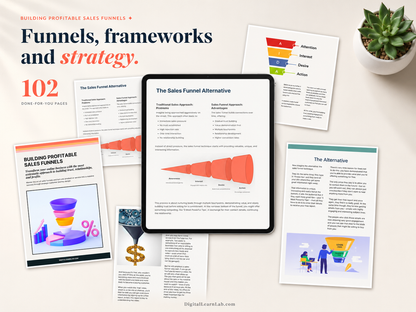 Building Profitable Sales Funnels