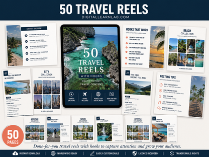 Travel Creator Mega Bundle