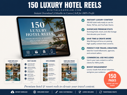 Travel Creator Mega Bundle