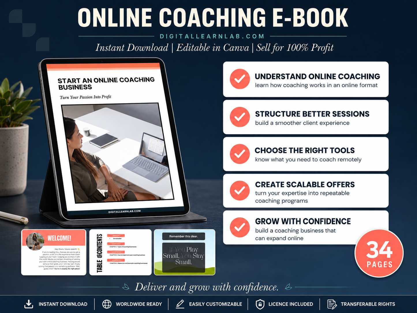 Coaching Business Kit