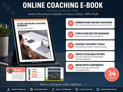 Coaching Business Kit